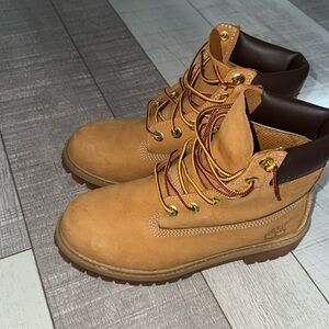 Kids Timeberland shoe boots